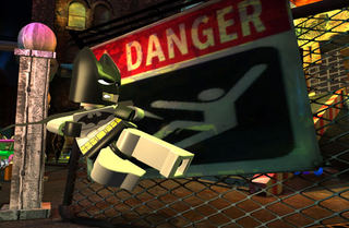 Illustration for article titled Frankenreview: Lego Batman: The Video Game